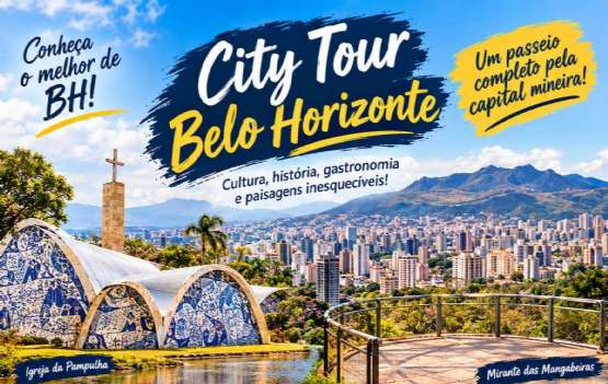 City Tour Belo Horizonte